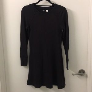 Sweatshirt dress